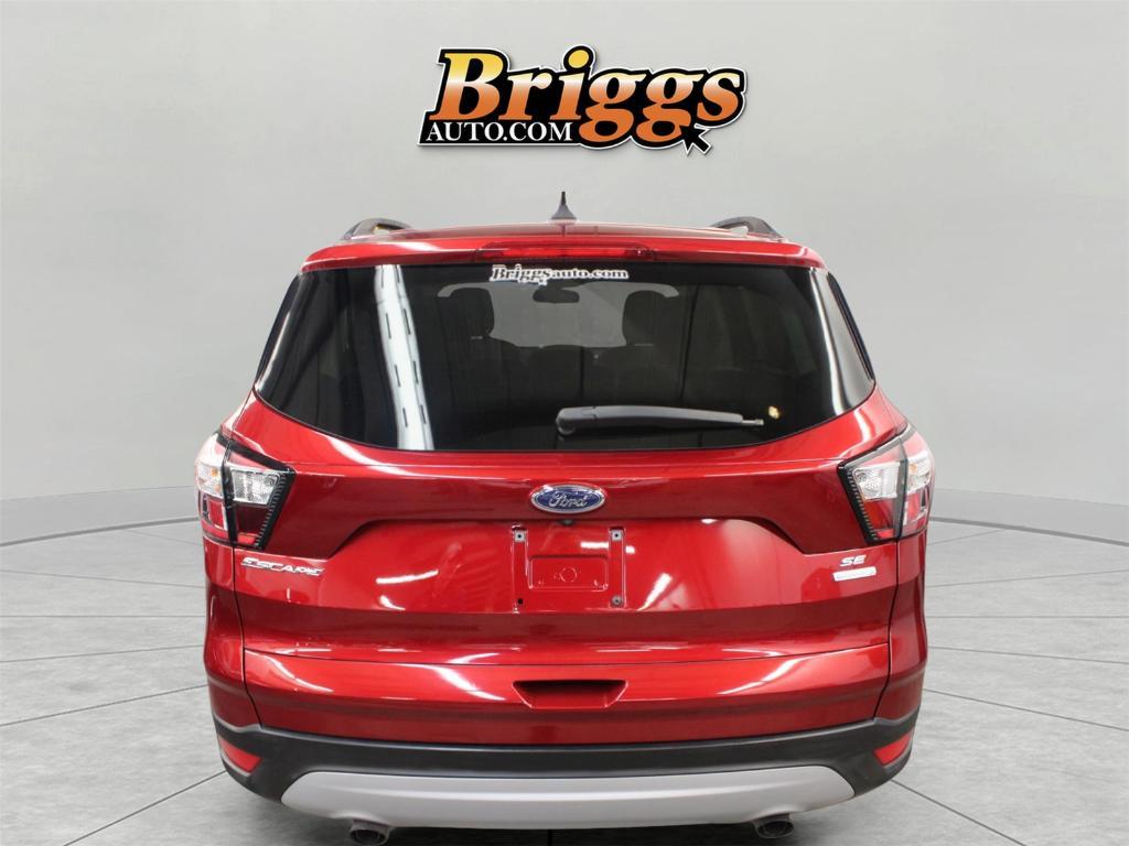 used 2018 Ford Escape car, priced at $11,584