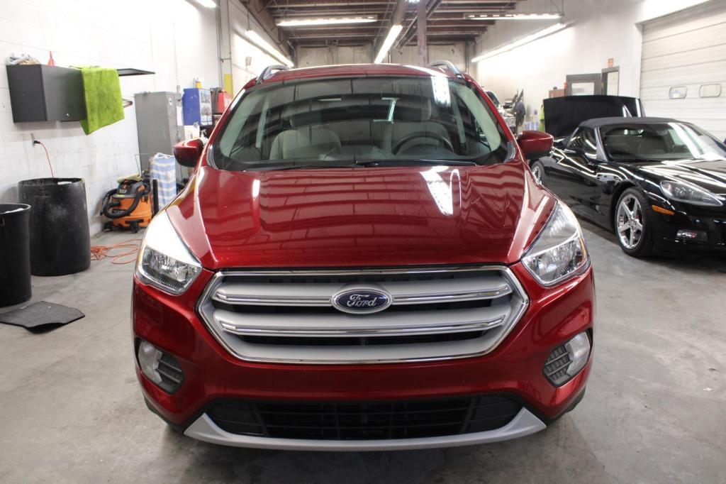 used 2018 Ford Escape car, priced at $11,788