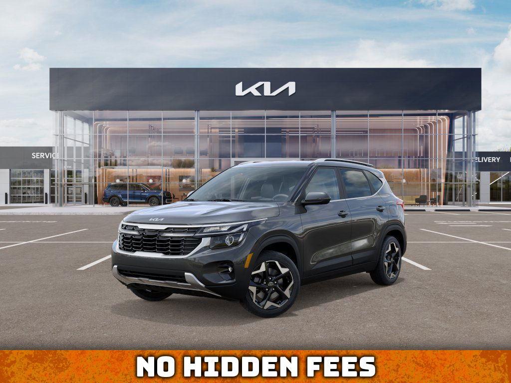 new 2026 Kia Seltos car, priced at $29,616