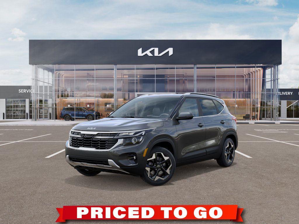 new 2026 Kia Seltos car, priced at $29,616