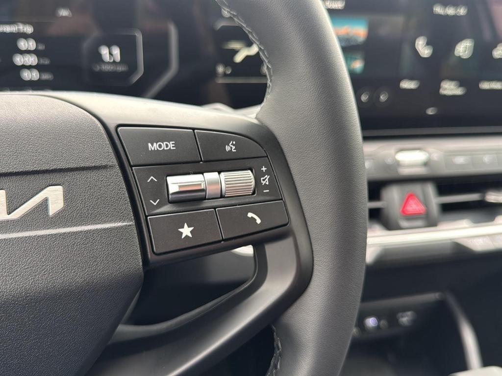 new 2025 Kia K4 car, priced at $26,190