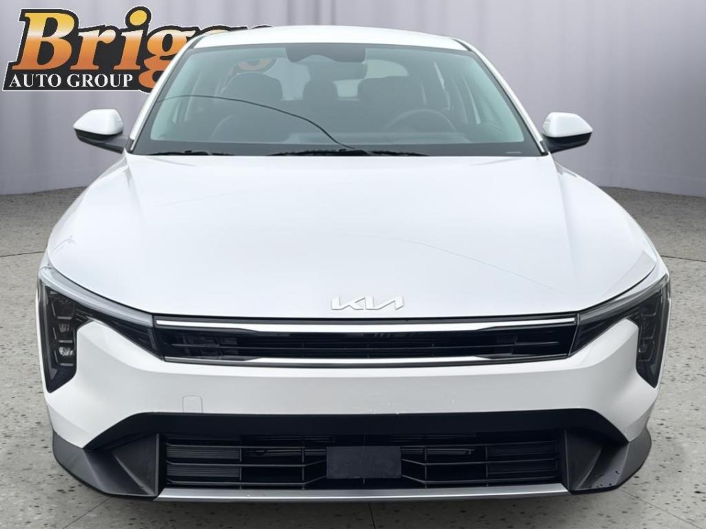 new 2025 Kia K4 car, priced at $26,190