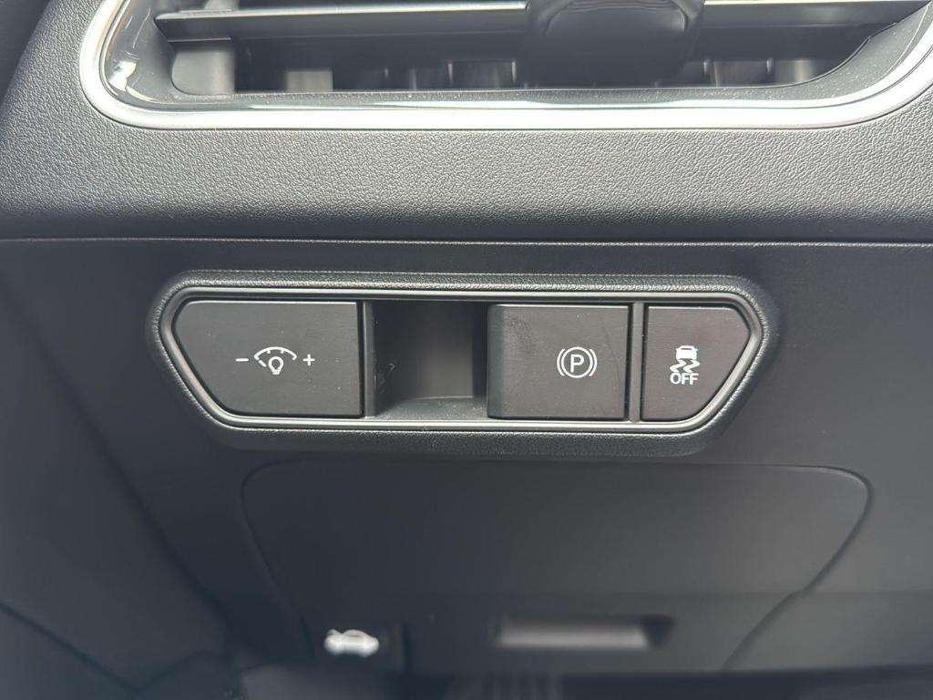 new 2025 Kia K4 car, priced at $26,190