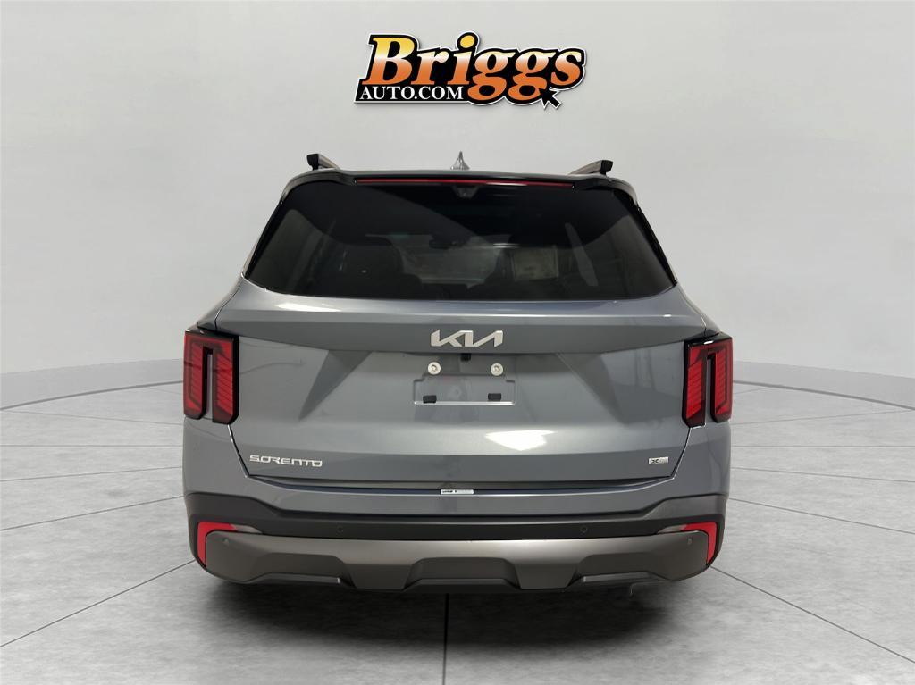 new 2024 Kia Sorento car, priced at $45,100