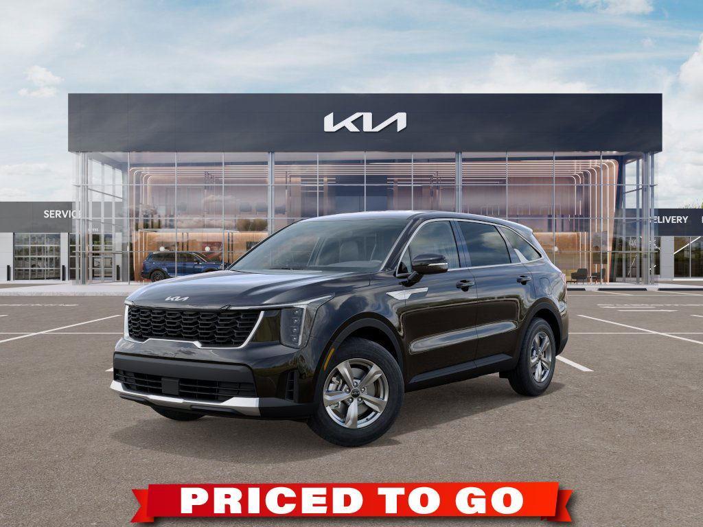 new 2026 Kia Sorento car, priced at $33,870