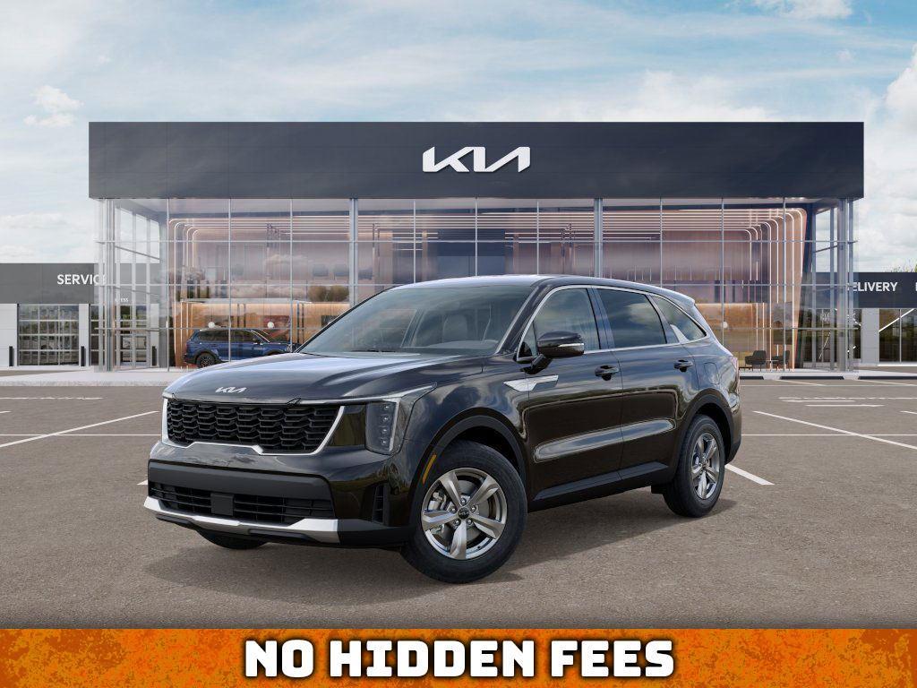 new 2026 Kia Sorento car, priced at $32,868
