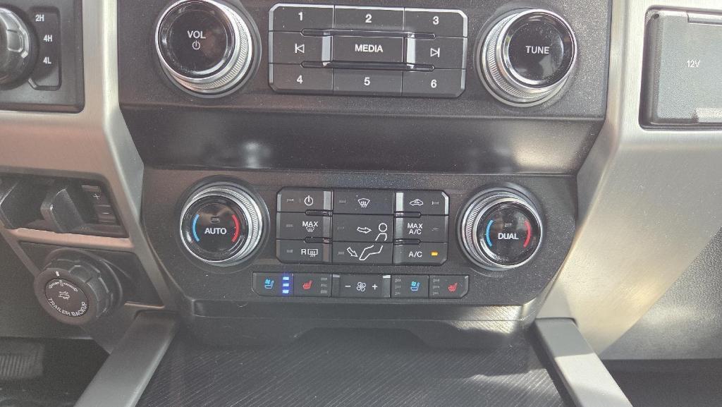 used 2021 Ford F-250 car, priced at $64,283