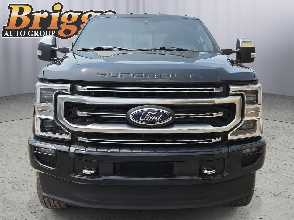 used 2021 Ford F-250 car, priced at $64,283