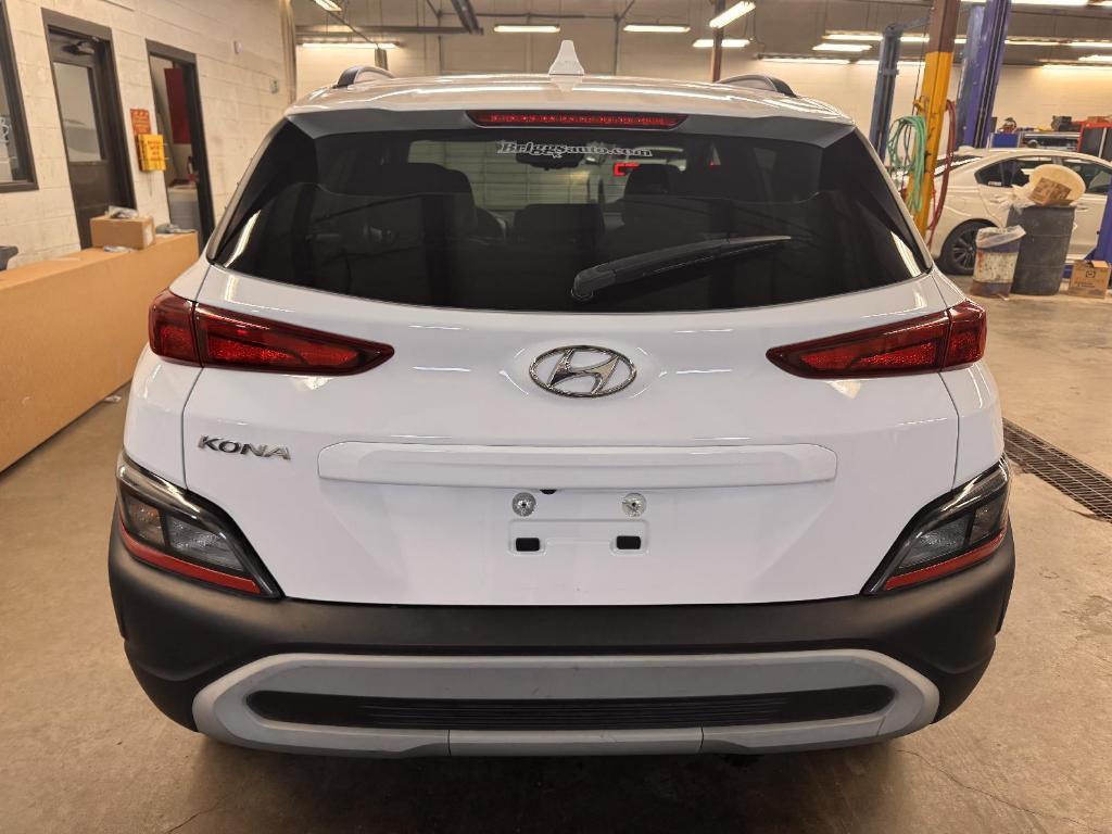 used 2023 Hyundai Kona car, priced at $21,252