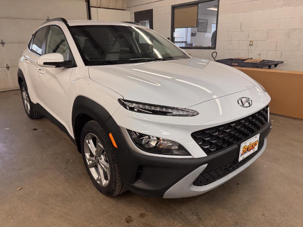 used 2023 Hyundai Kona car, priced at $21,252