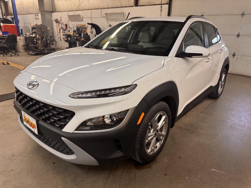 used 2023 Hyundai Kona car, priced at $21,252