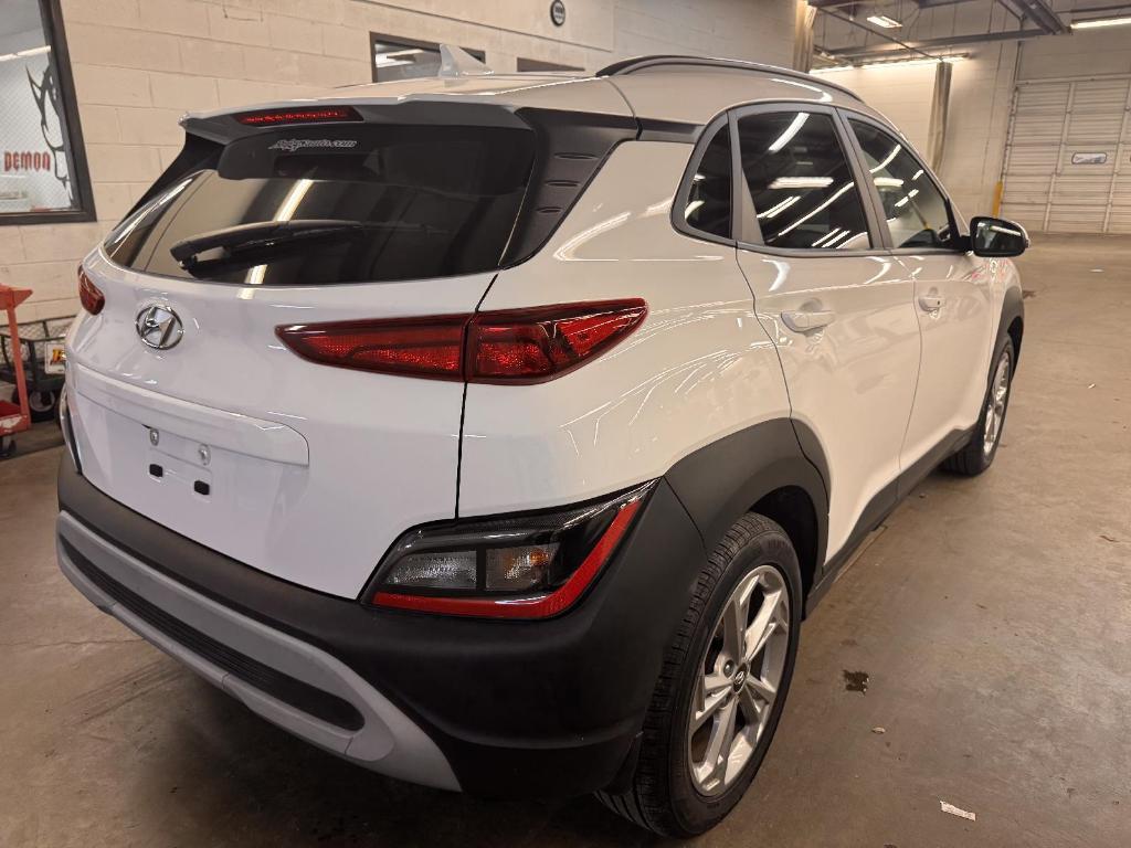 used 2023 Hyundai Kona car, priced at $21,252