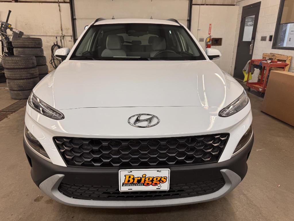 used 2023 Hyundai Kona car, priced at $21,252