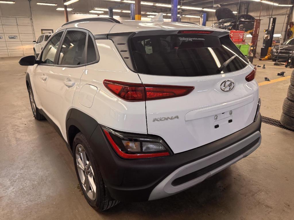 used 2023 Hyundai Kona car, priced at $21,252