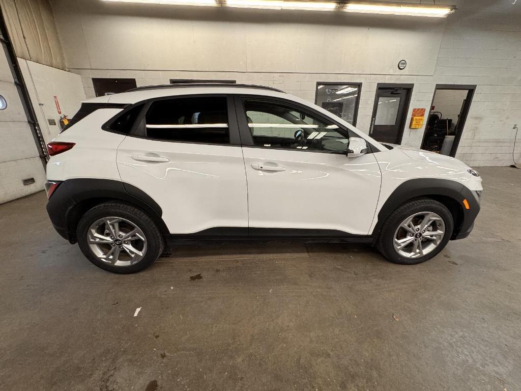 used 2023 Hyundai Kona car, priced at $21,252