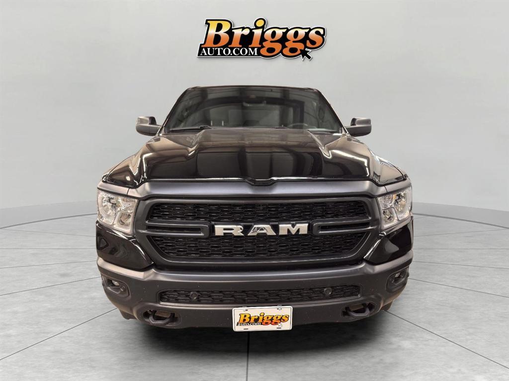 used 2022 Ram 1500 car, priced at $29,587