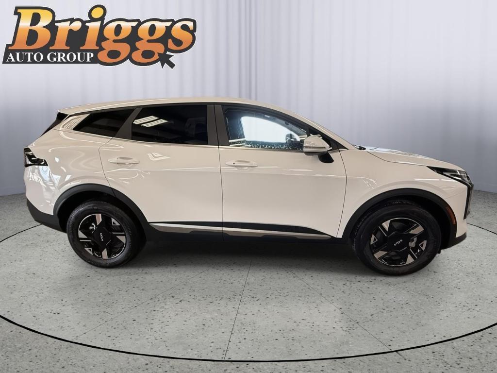 new 2026 Kia Sportage car, priced at $32,337