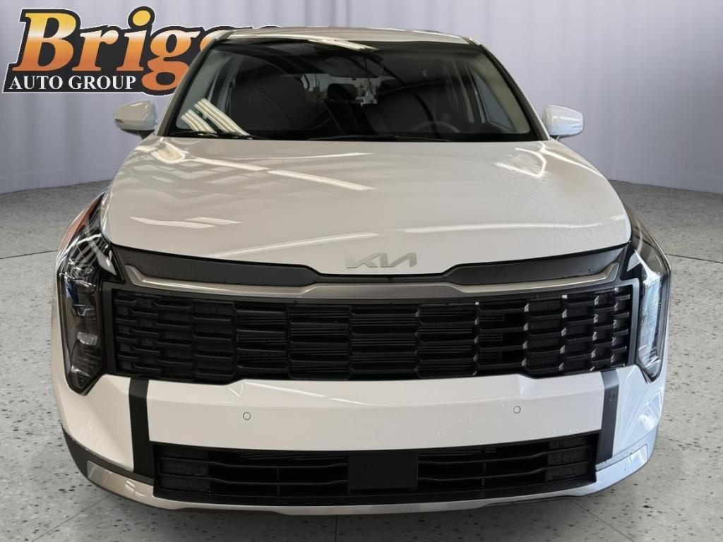 new 2026 Kia Sportage car, priced at $32,337