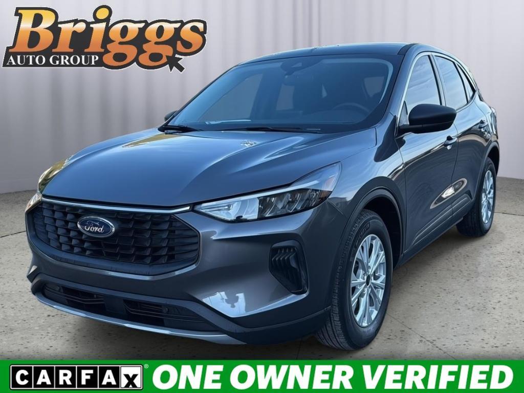 used 2023 Ford Escape car, priced at $22,585