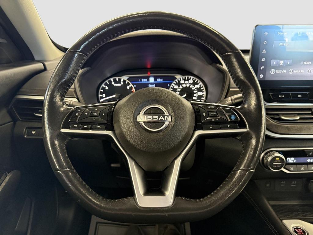 used 2023 Nissan Altima car, priced at $23,549