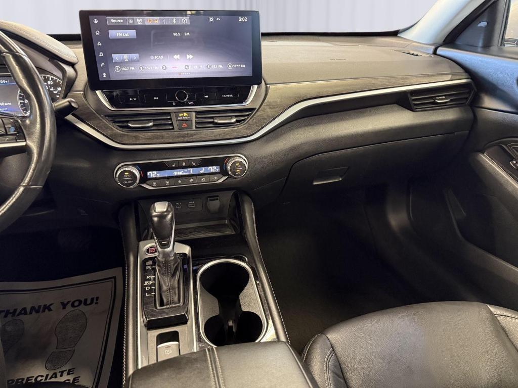 used 2023 Nissan Altima car, priced at $23,549