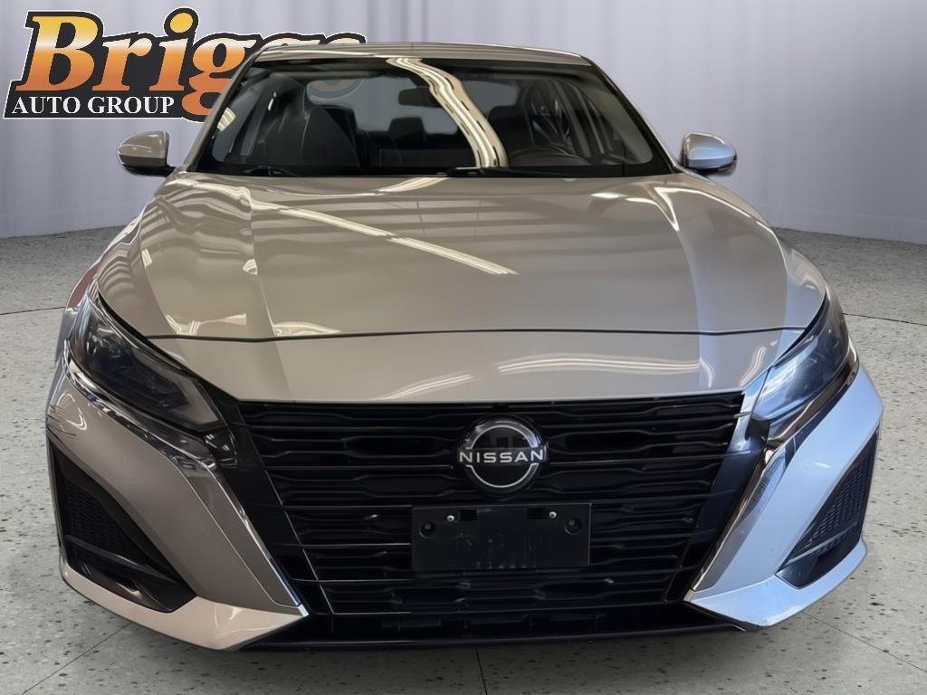used 2023 Nissan Altima car, priced at $23,549
