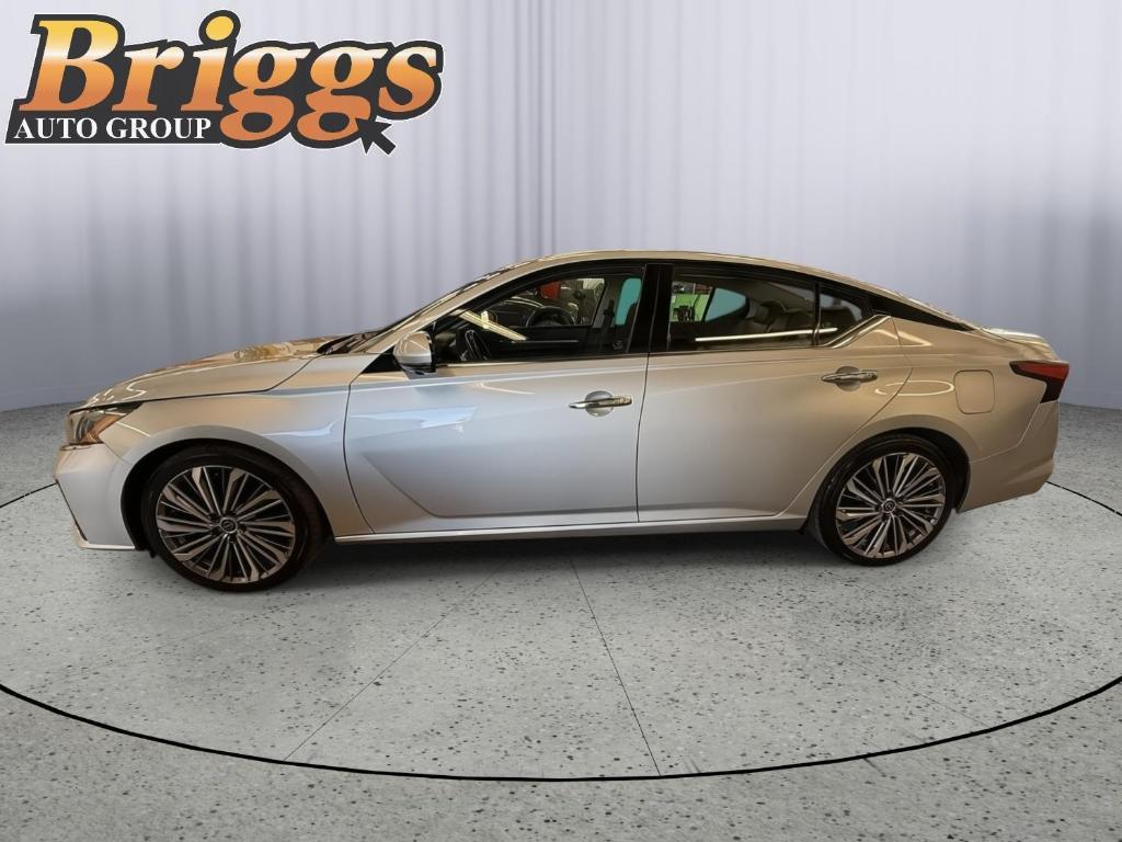 used 2023 Nissan Altima car, priced at $23,549