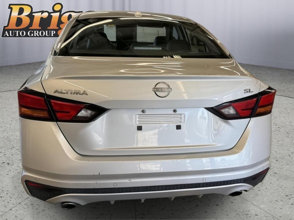 used 2023 Nissan Altima car, priced at $23,549