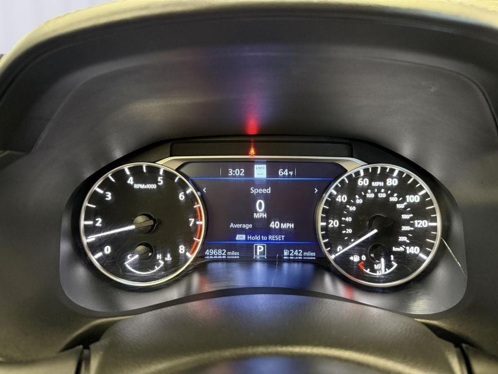 used 2023 Nissan Altima car, priced at $23,549