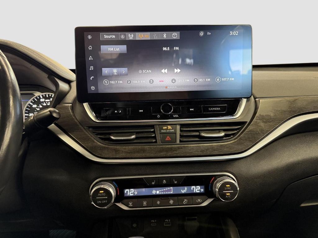 used 2023 Nissan Altima car, priced at $23,549