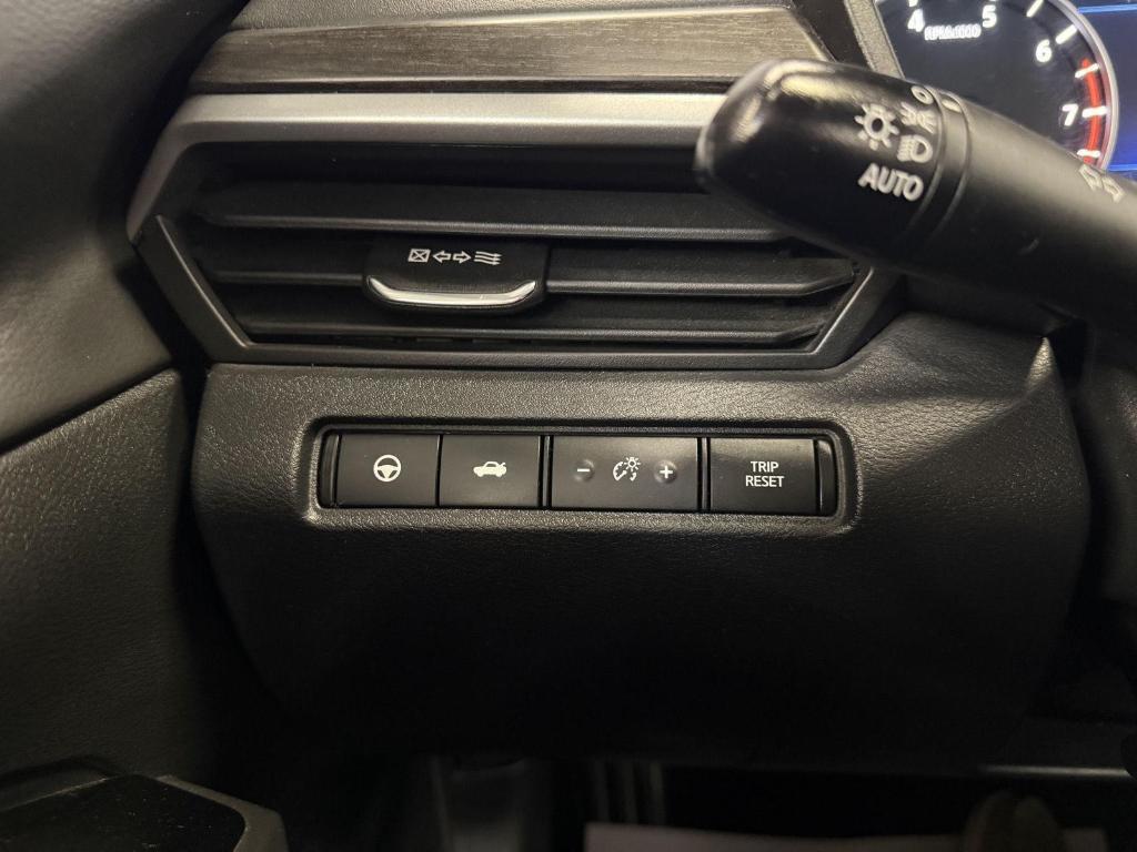 used 2023 Nissan Altima car, priced at $23,549