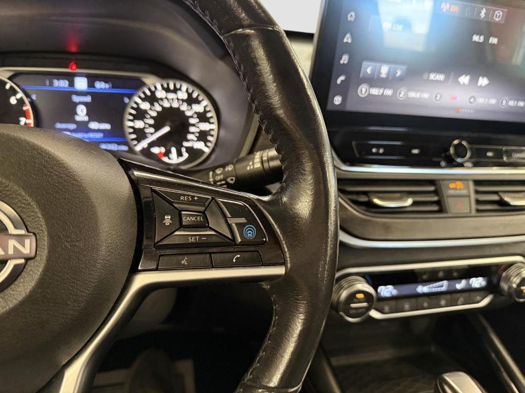 used 2023 Nissan Altima car, priced at $23,549