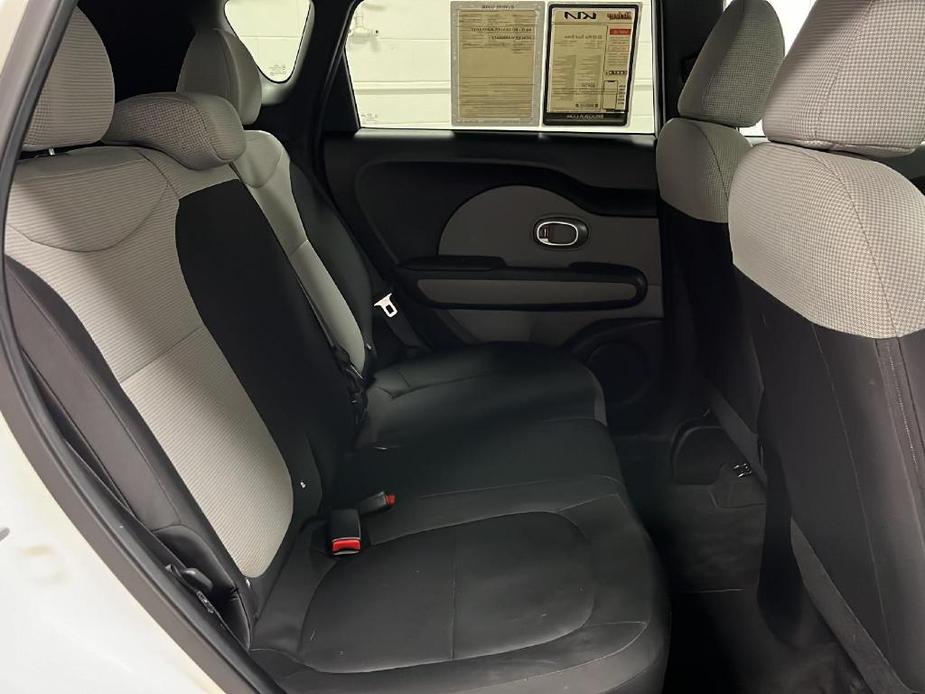 used 2015 Kia Soul car, priced at $8,500