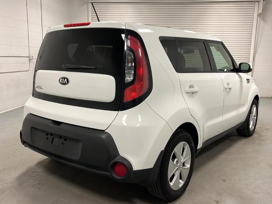 used 2015 Kia Soul car, priced at $8,500