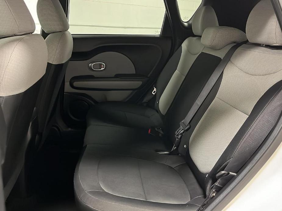 used 2015 Kia Soul car, priced at $8,500