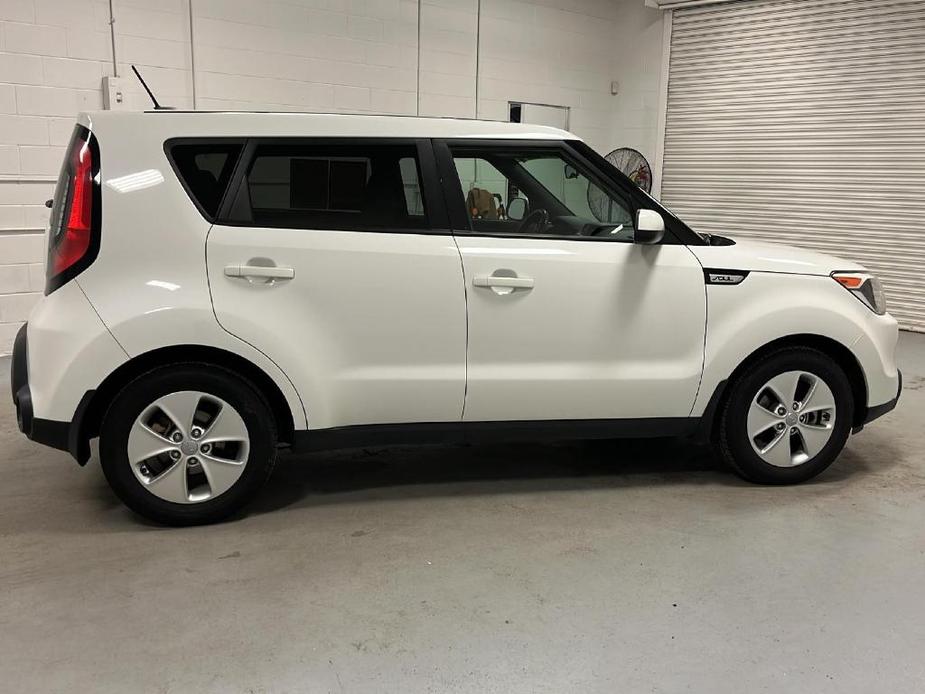 used 2015 Kia Soul car, priced at $8,500