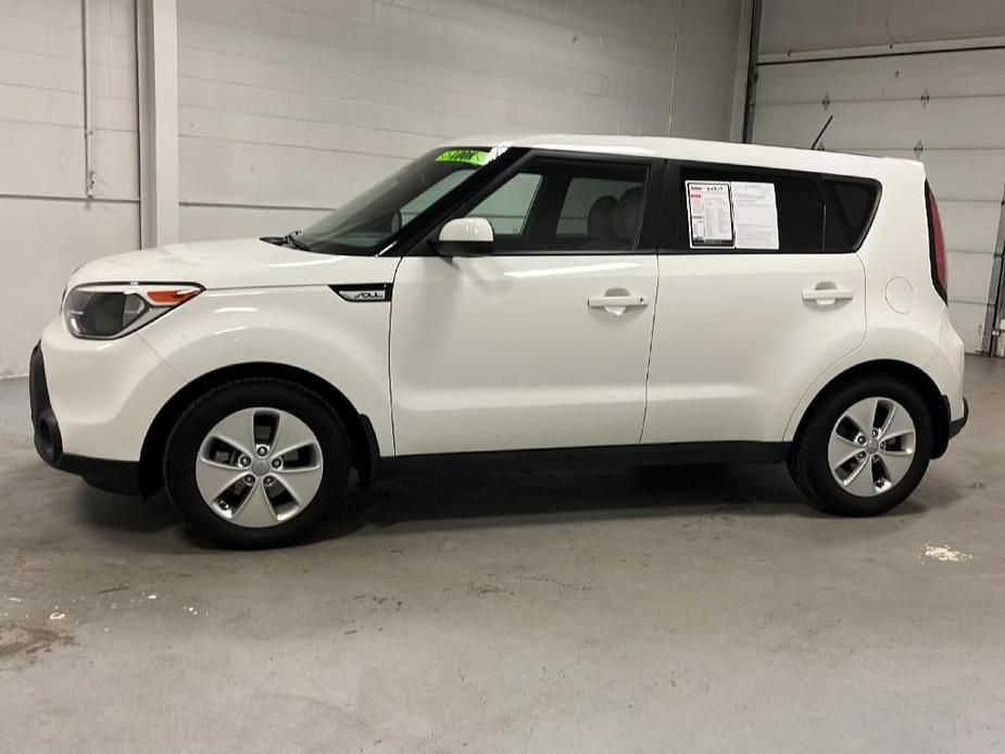 used 2015 Kia Soul car, priced at $8,500