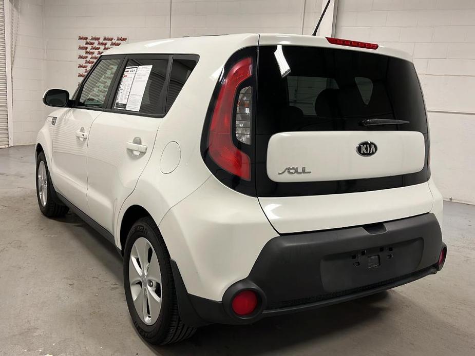 used 2015 Kia Soul car, priced at $8,500