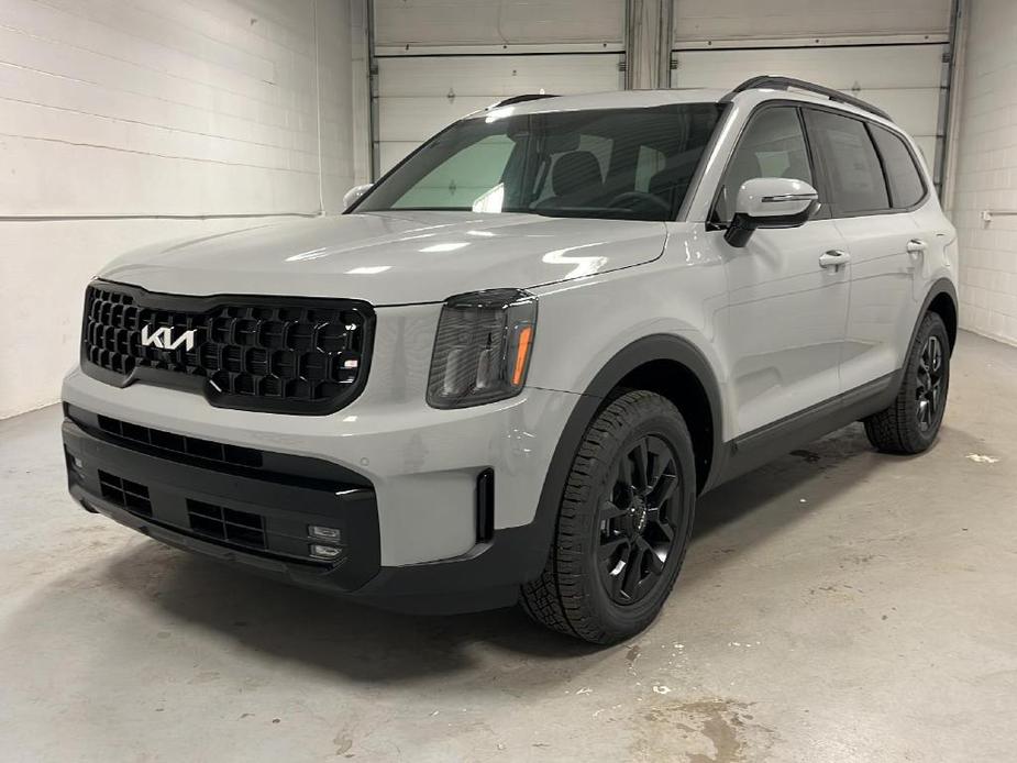 new 2024 Kia Telluride car, priced at $53,294