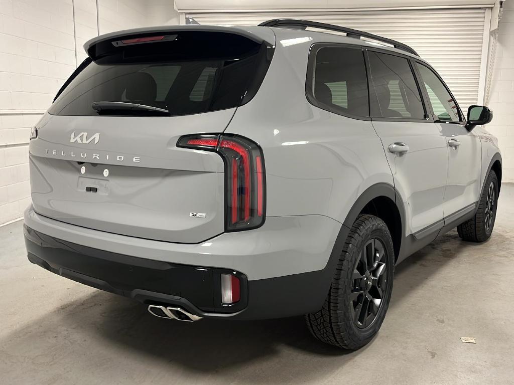 new 2024 Kia Telluride car, priced at $52,294