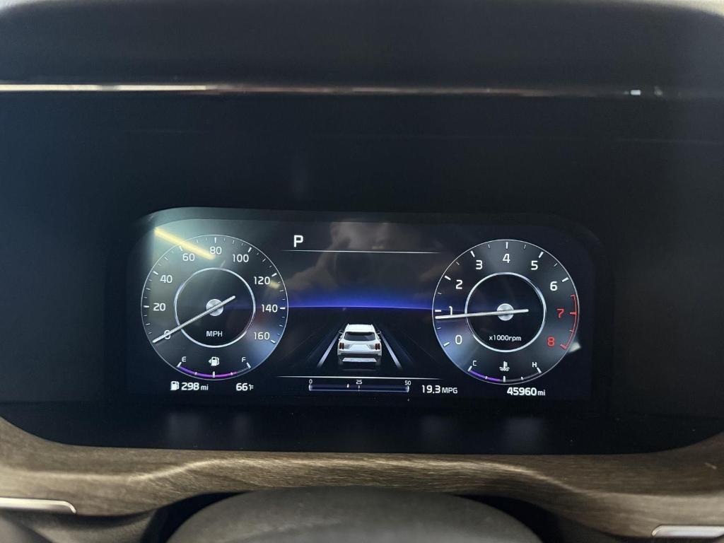 used 2022 Kia Sorento car, priced at $30,900