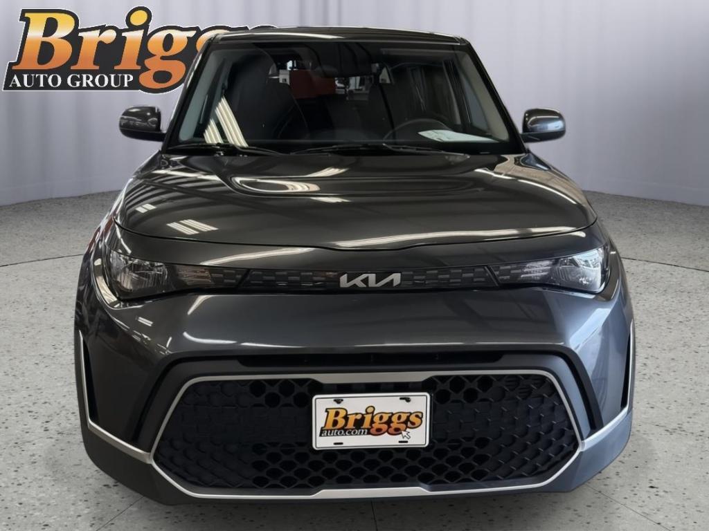used 2023 Kia Soul car, priced at $15,400