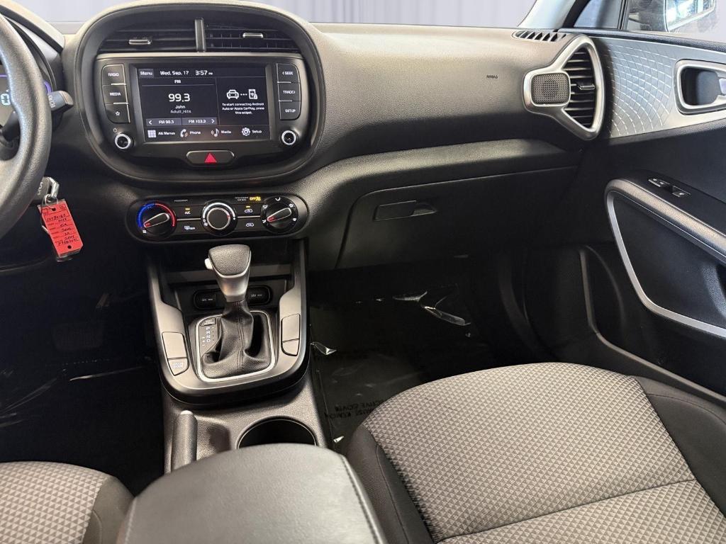 used 2023 Kia Soul car, priced at $15,400