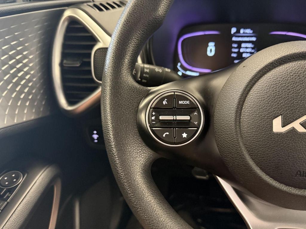 used 2023 Kia Soul car, priced at $15,400