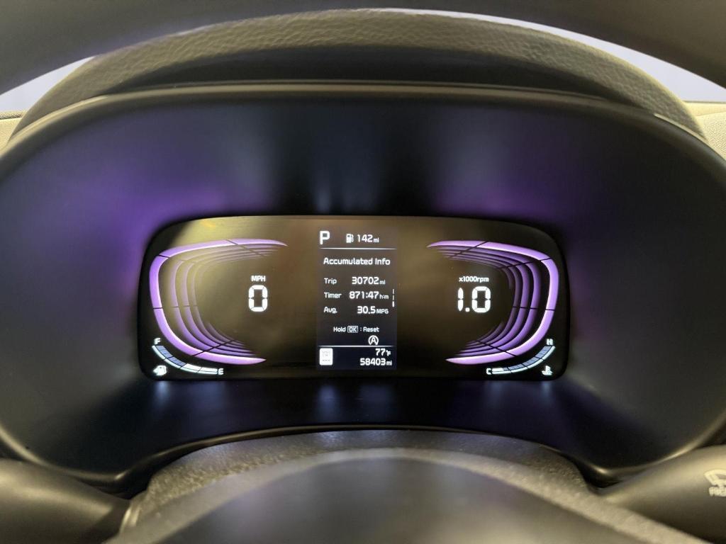 used 2023 Kia Soul car, priced at $15,400