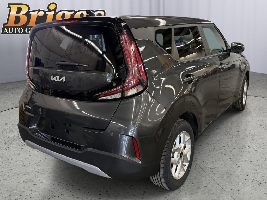 used 2023 Kia Soul car, priced at $15,400