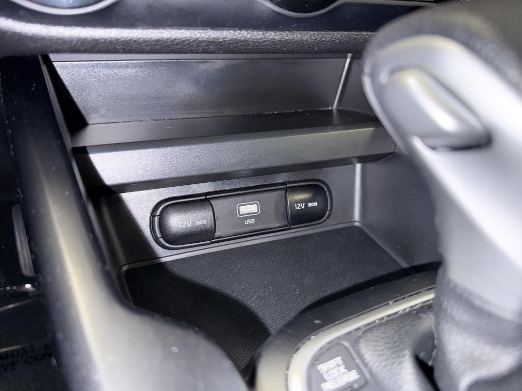 used 2023 Kia Soul car, priced at $15,400