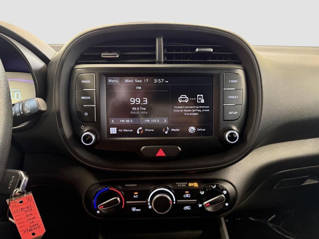 used 2023 Kia Soul car, priced at $15,400