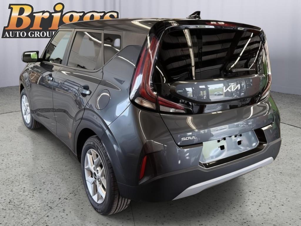 used 2023 Kia Soul car, priced at $15,400