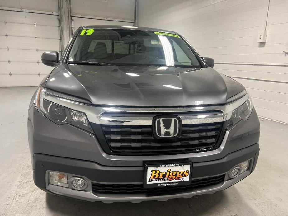 used 2019 Honda Ridgeline car, priced at $29,900